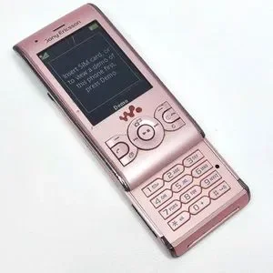 ★Sony Ericsson★FOMA SO905i★ ⭐️レア品❗️【未使用非売品】FOMA SO905iモック☆180度回転